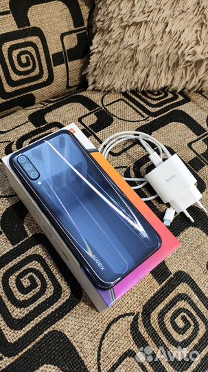 Xiaomi Mi A3, 4/128 ГБ