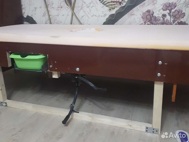 Кровать медицинская