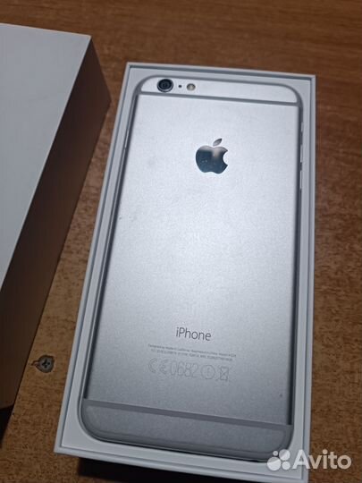 iPhone 6 Plus, 16 ГБ