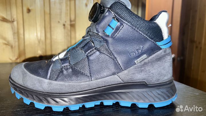 Кроссовки ботинки Ecco демисезон 36