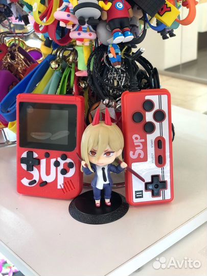 Портативная консоль sup 400 ретро игр