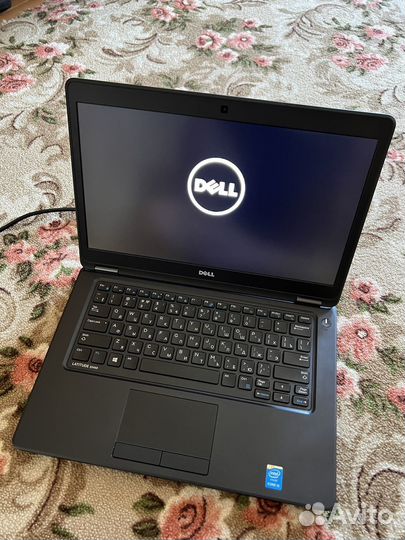 Ноутбук Dell latitude e5450