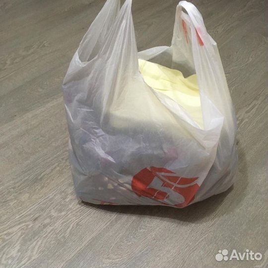 Мужские вещи пакетом