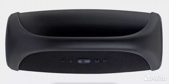 Bluetooth колонка FOL FS-R206, супер бас, 60 Вт