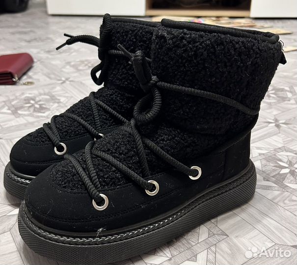 Обувь пакетом