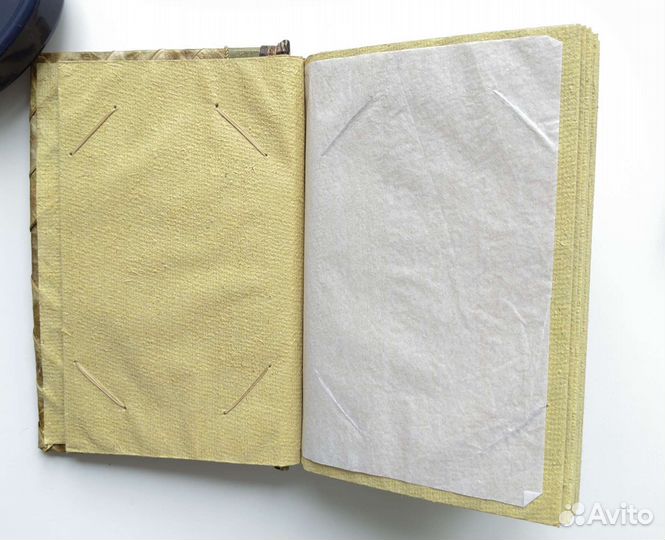 Альбом для фото, записная книжка