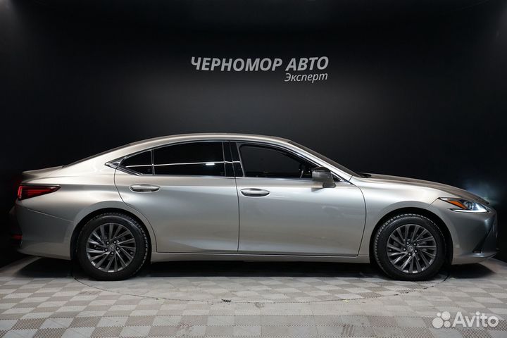 Lexus ES 2.5 AT, 2019, 59 000 км