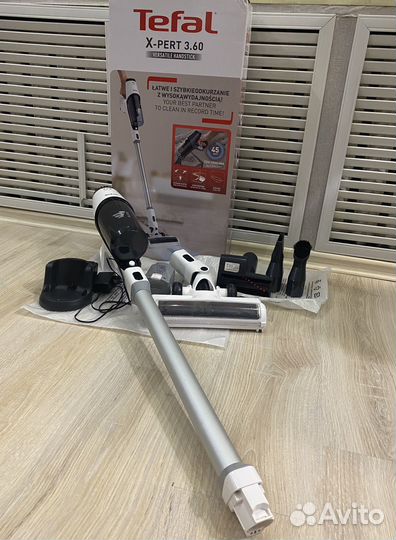 Пылесос Tefal X-pert 3.60
