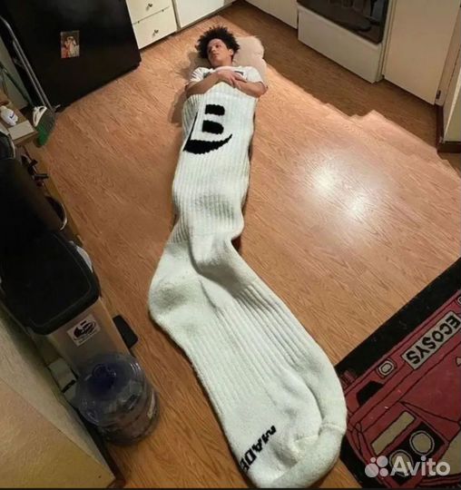 Гигантский носок