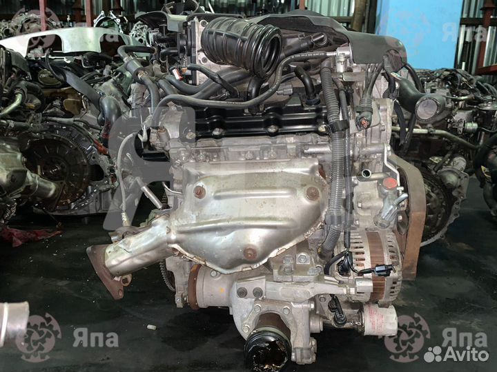 Двигатель VQ37VHR Инфинити QX70, FX37 из Японии