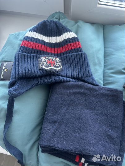 Шапки zara next chobi