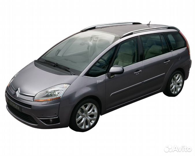 Отключение егр Citroen C4 Picasso 2007-2013