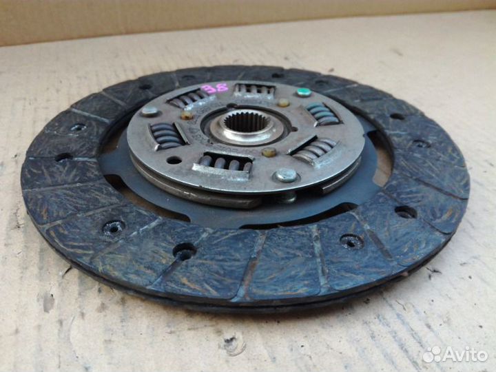 Диск сцепления Renault Sandero 1 1.6 K7M 2012