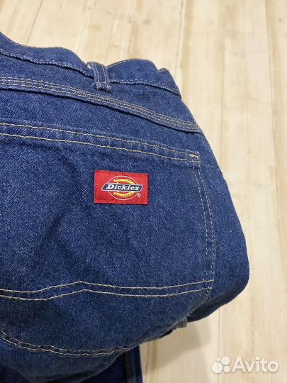 Джинсы Dickies Carpenter made in Mexico