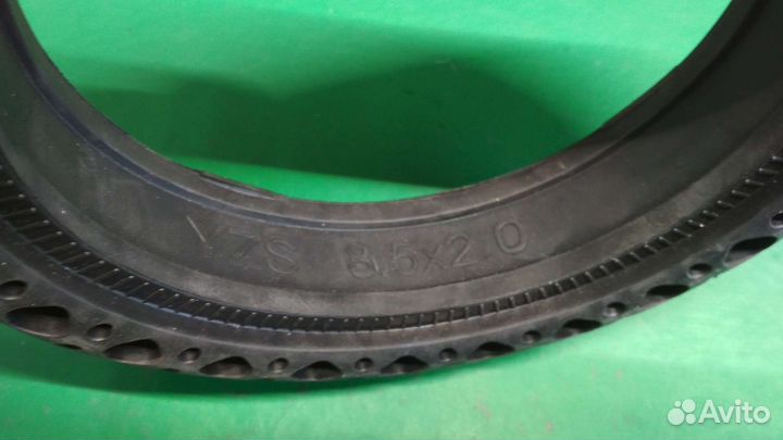 Колесо 8,5*2.0, покрышка xiaomi m365