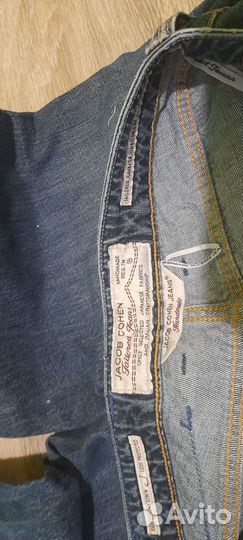 Джинсы Jacob cohen