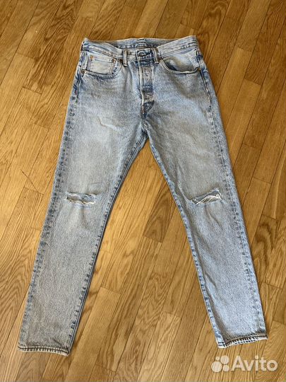 Джинсы Levi’s 501 ct (skinny)