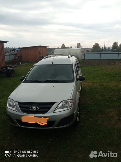 LADA Largus 1.6 МТ, 2020, 50 000 км