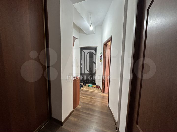 1-к. квартира, 48 м², 9/10 эт.