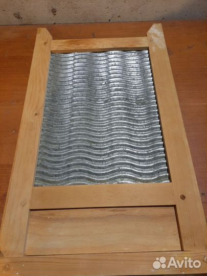 Стиральная доска СССР