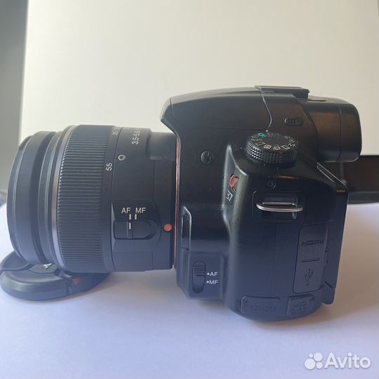 Фотоаппарат Sony a37