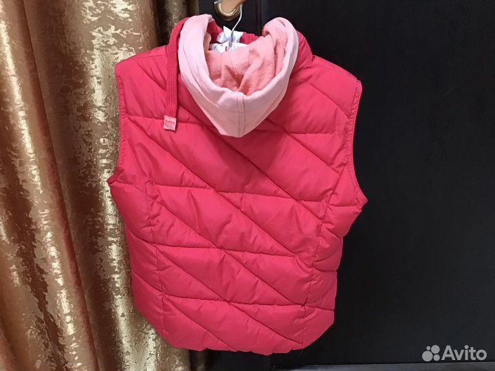 Жилетка для девочки