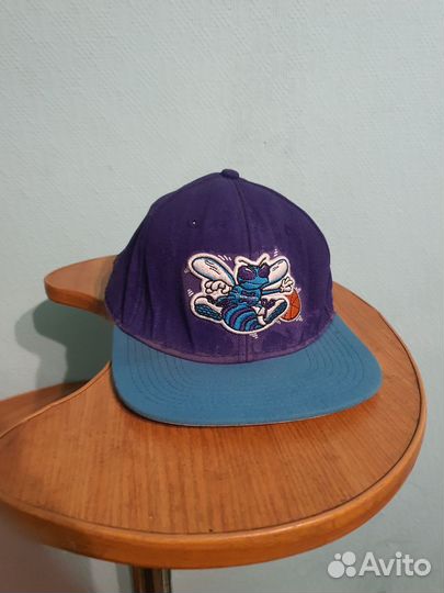Кепка charlotte hornets