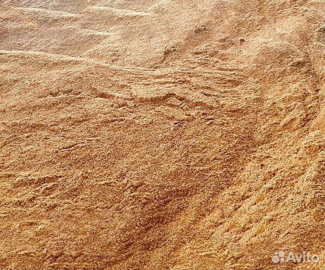 Песок Сеяный