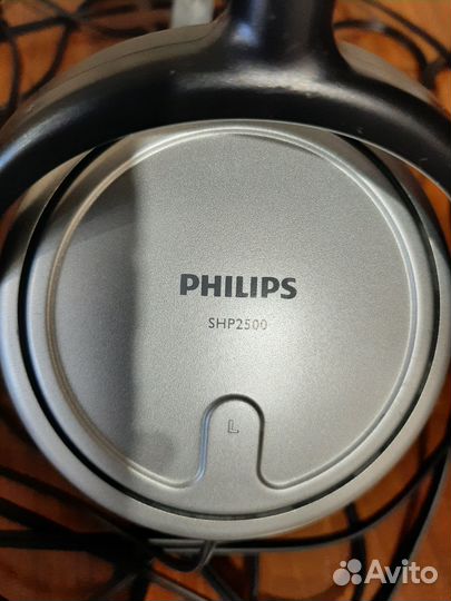 Philips наушники