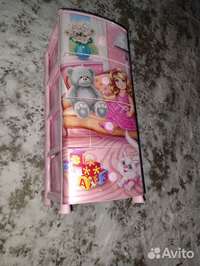 Детский комод