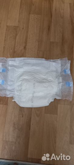 Подгузники для взрослых сени 30 штук