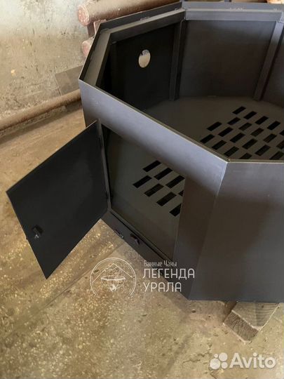 Банные чаны от производителя