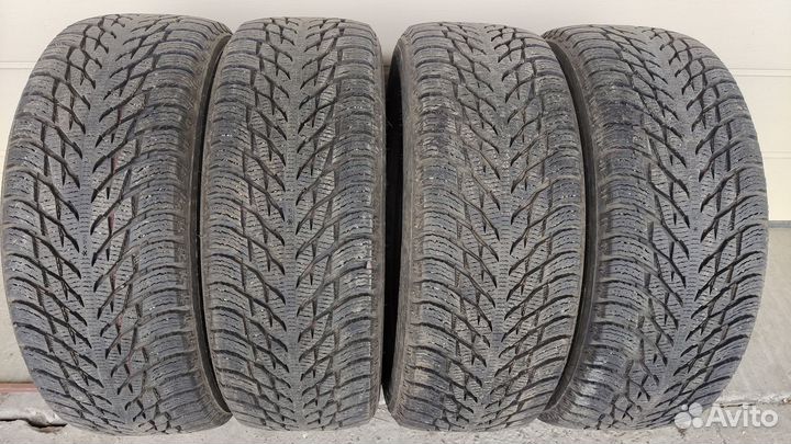 Nokian Tyres Hakkapeliitta R3 SUV 265/60 R18