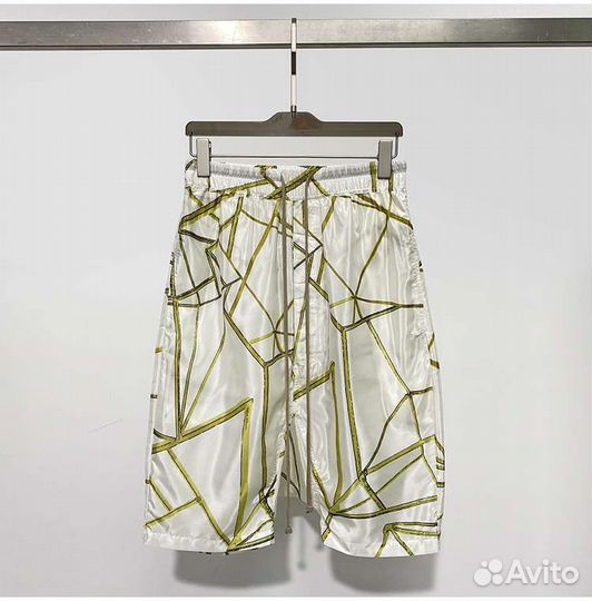 Шорты rick owens мужские размер l-m-s