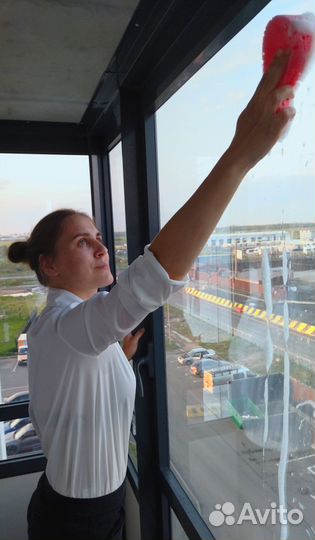 Клининговые услуги