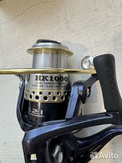 Катушка osprey HK1000