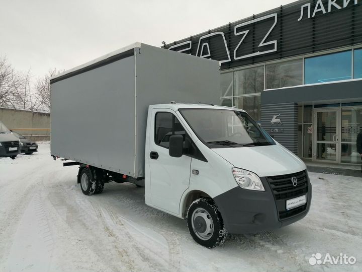 ГАЗ ГАЗель Next 2.8 МТ, 2022