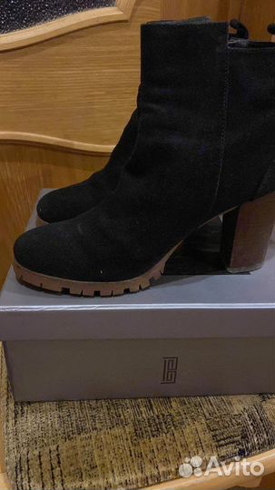 Ботильоны осень