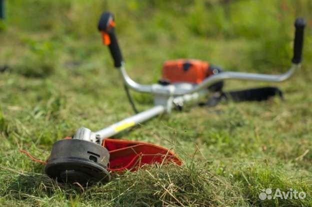 Скошу траву