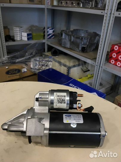 Стартер Ford transit