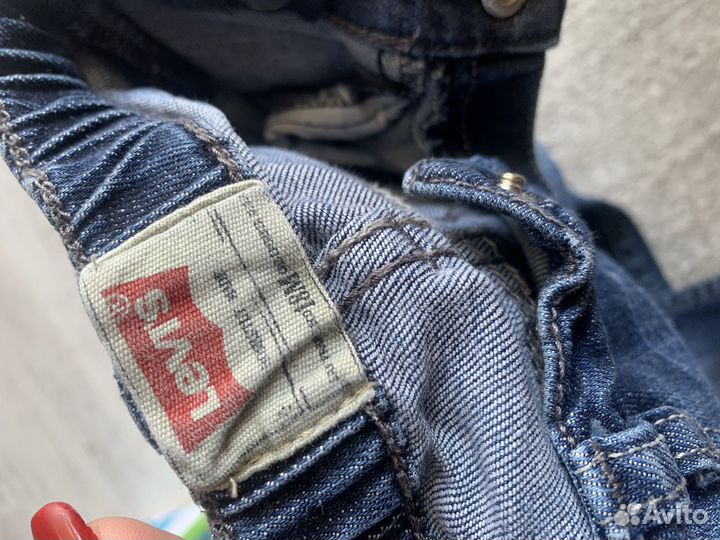 Джинсы levis детские 511