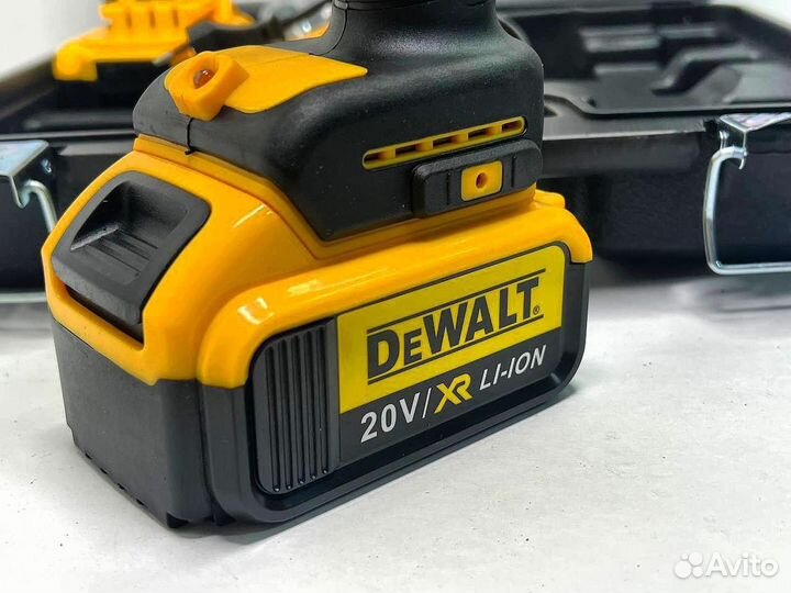 Шуруповерт dewalt dcd 996