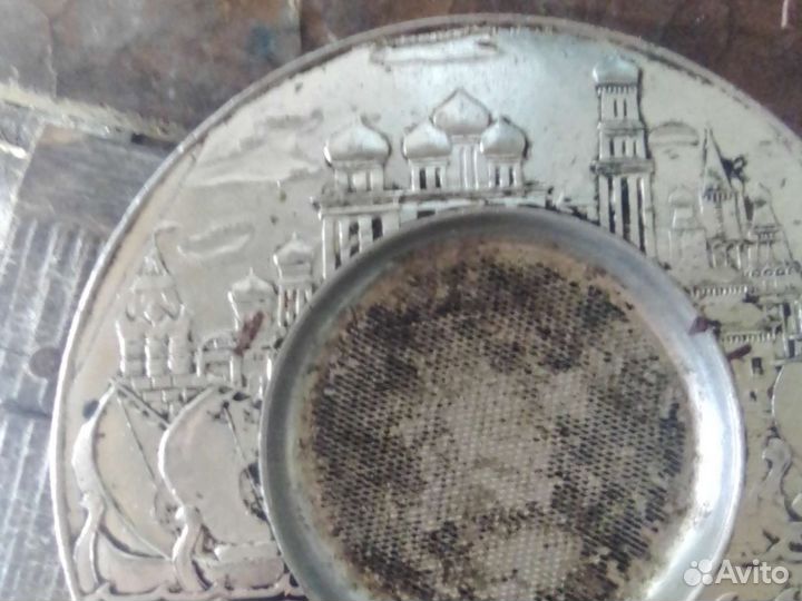 Тарелочка СССР