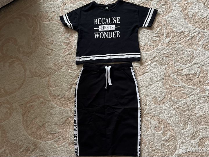 Костюм для девочки