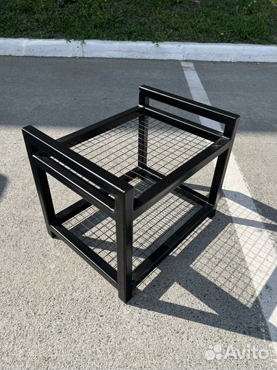 Изготовление мебели в стиле лофт