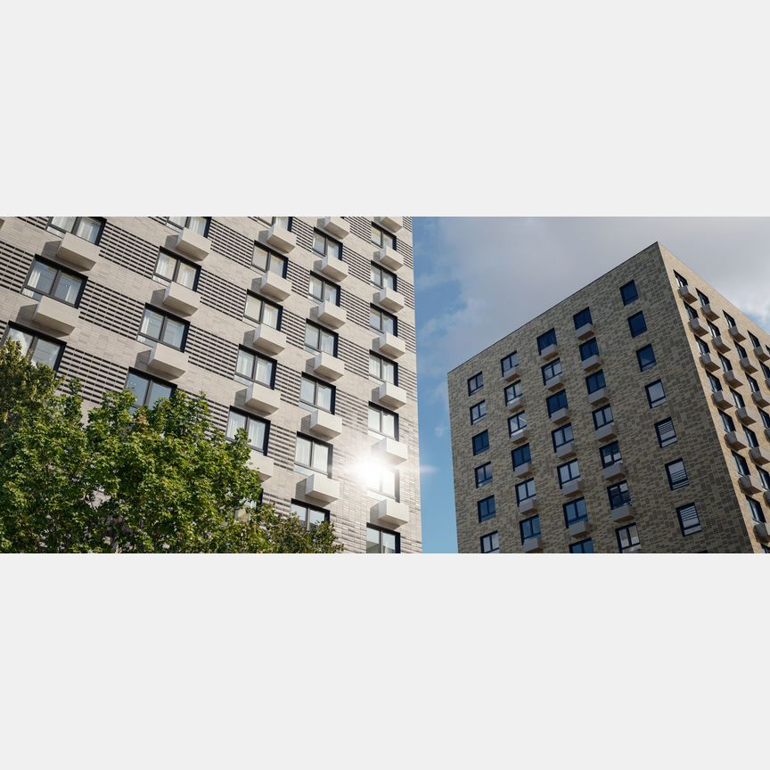 2-к. квартира, 53 м², 5/12 эт.