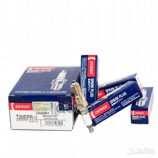 Свеча зажигания 5032 T20epru Denso