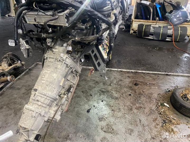 Б/У АКПП (коробка переключения передач) Subaru