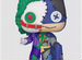 Funko Pop Patchwork Batman The Joker (DC Comics)