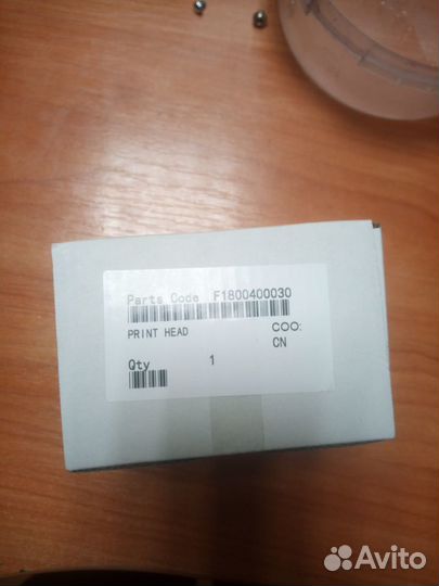Новые печатающие головки мфу и принтеров Epson